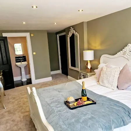 The Hamilton Luxury Let-The Duke Apartment Scorton  Exterior photo