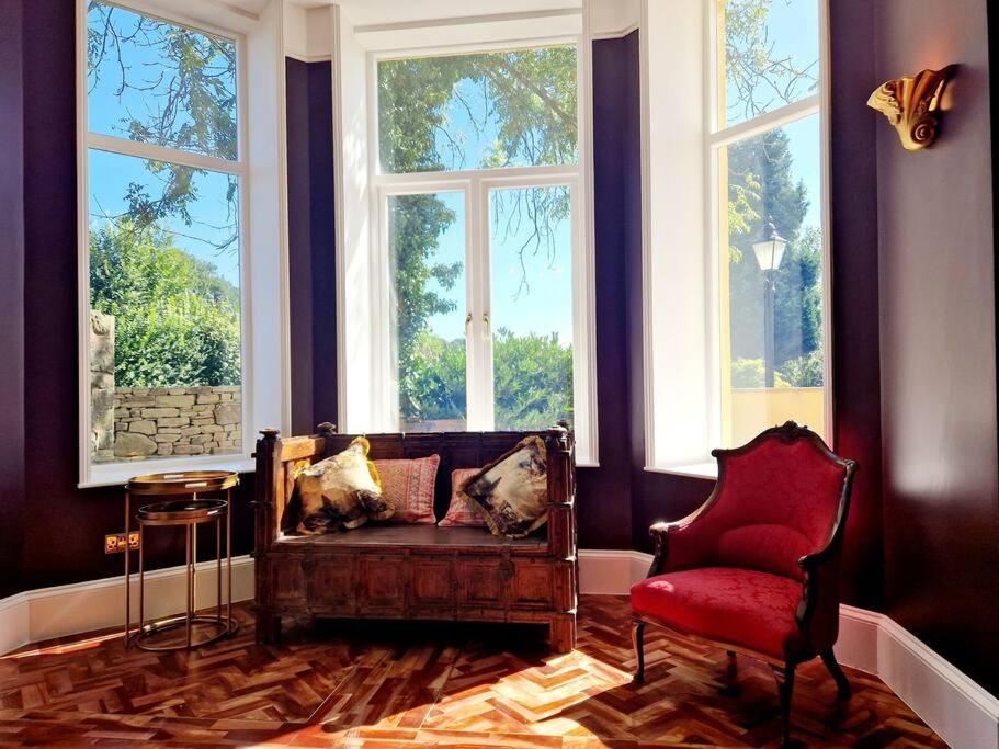 Apartment The Hamilton Luxury Let-the Duke