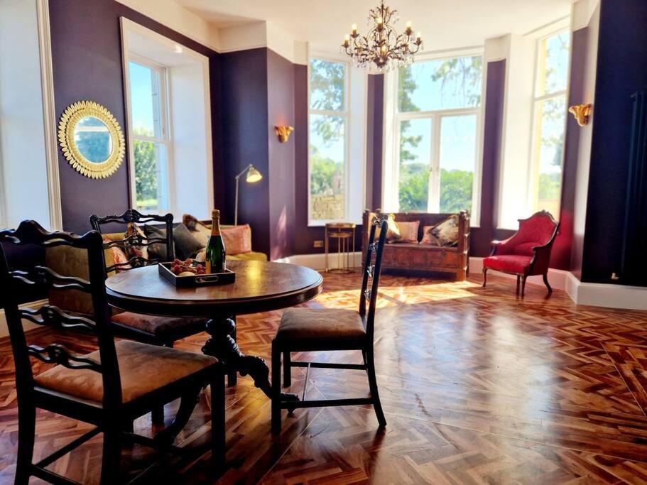 The Hamilton Luxury Let-the Duke Apartment Scorton (Lancashire)