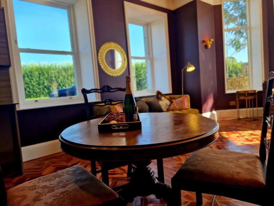 The Hamilton Luxury Let-the Duke * Scorton (Lancashire)