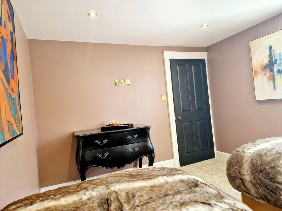 The Hamilton Luxury Let-the Duke Apartment Scorton (Lancashire)