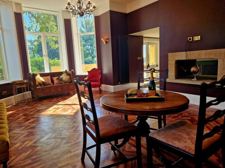 Apartment The Hamilton Luxury Let-the Duke