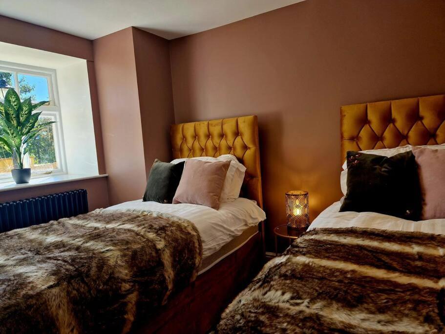 The Hamilton Luxury Let-the Duke * Scorton (Lancashire)