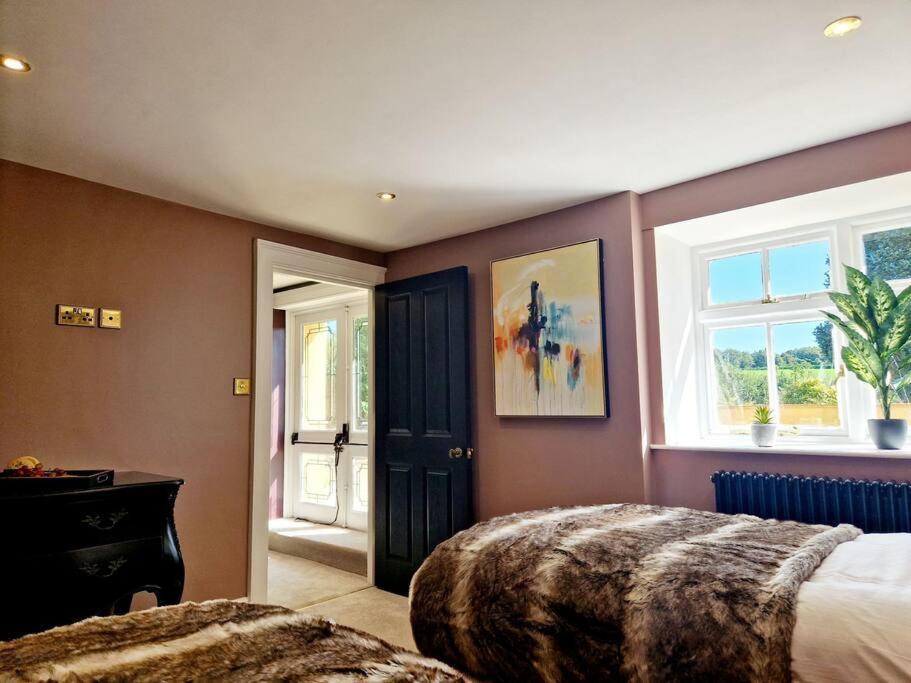 Apartment The Hamilton Luxury Let-the Duke