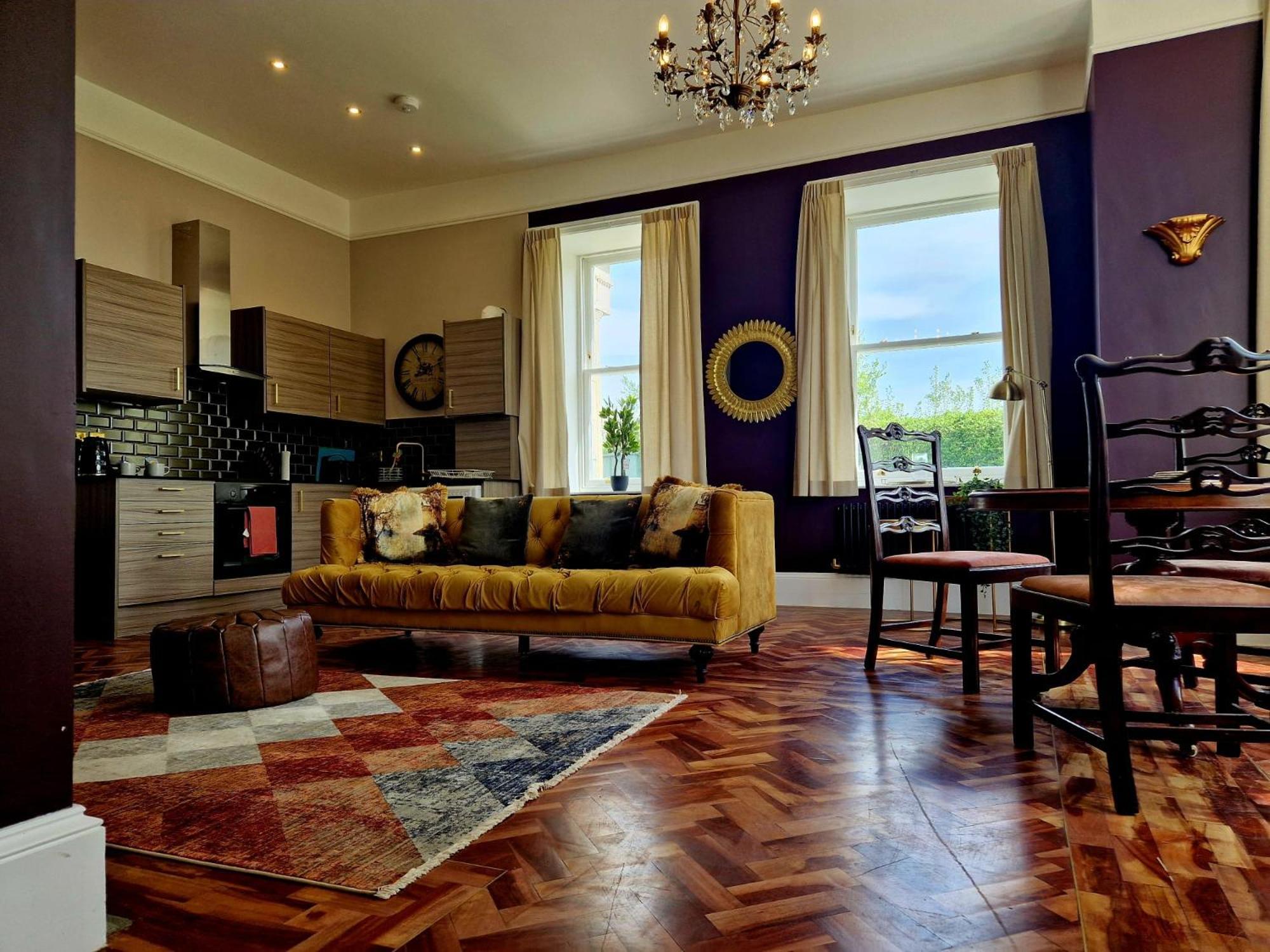 Apartment The Hamilton Luxury Let-the Duke Scorton (Lancashire)