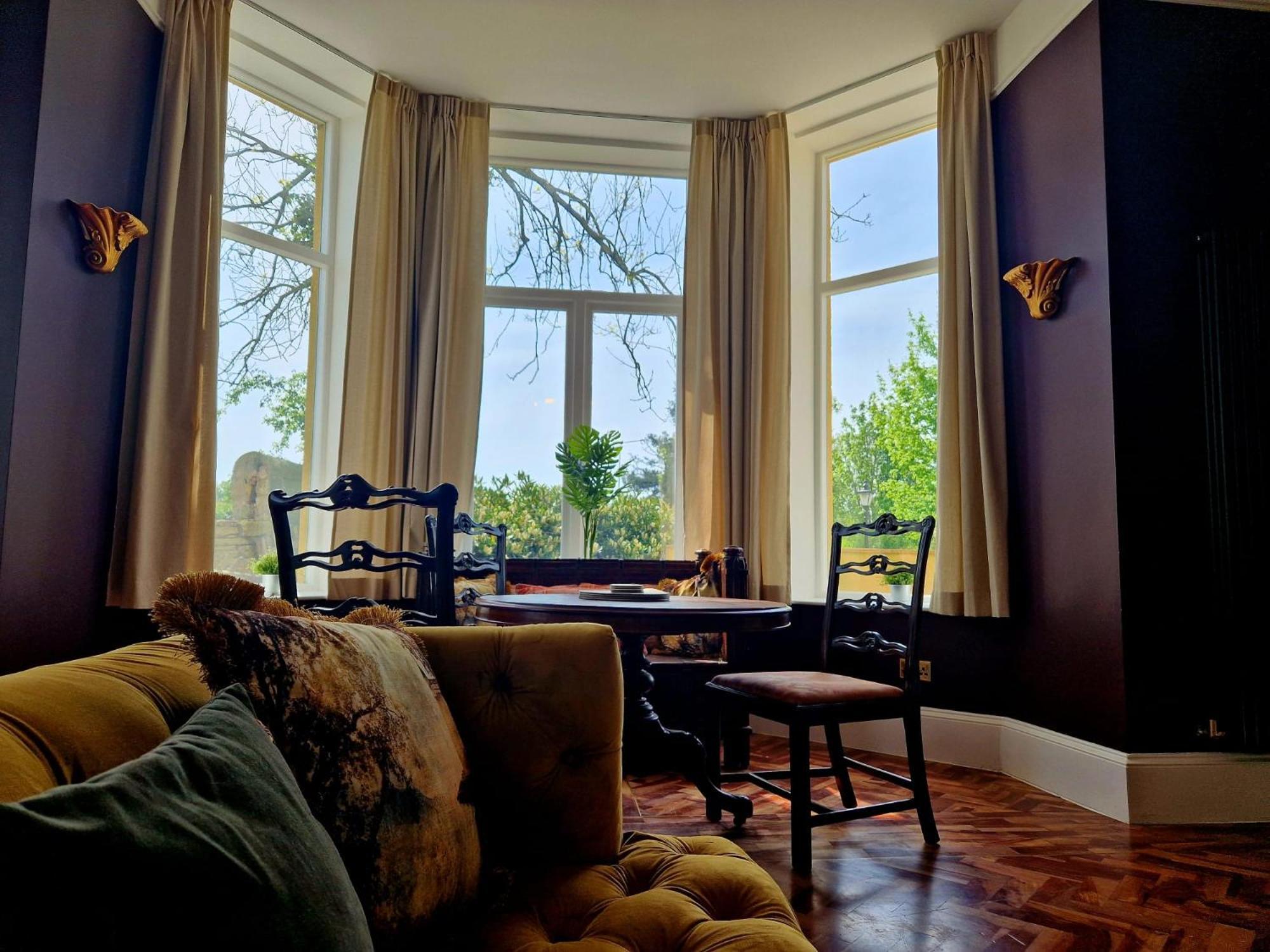 Apartment The Hamilton Luxury Let-the Duke