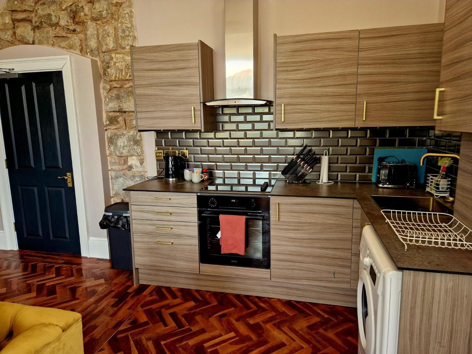 Apartment The Hamilton Luxury Let-the Duke *